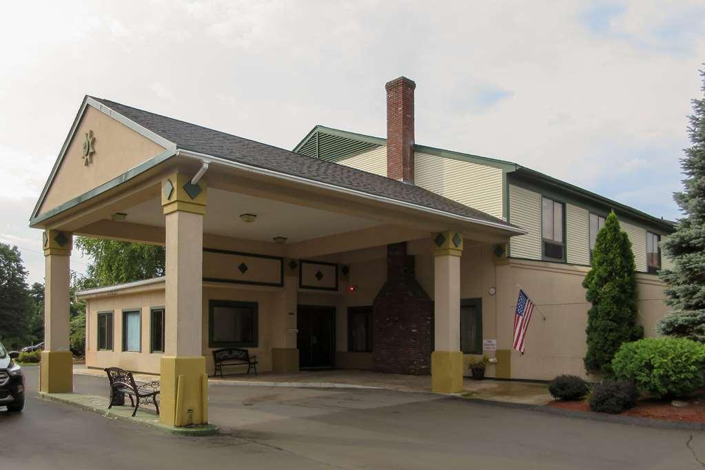 Clarion Inn Nashua Extérieur photo