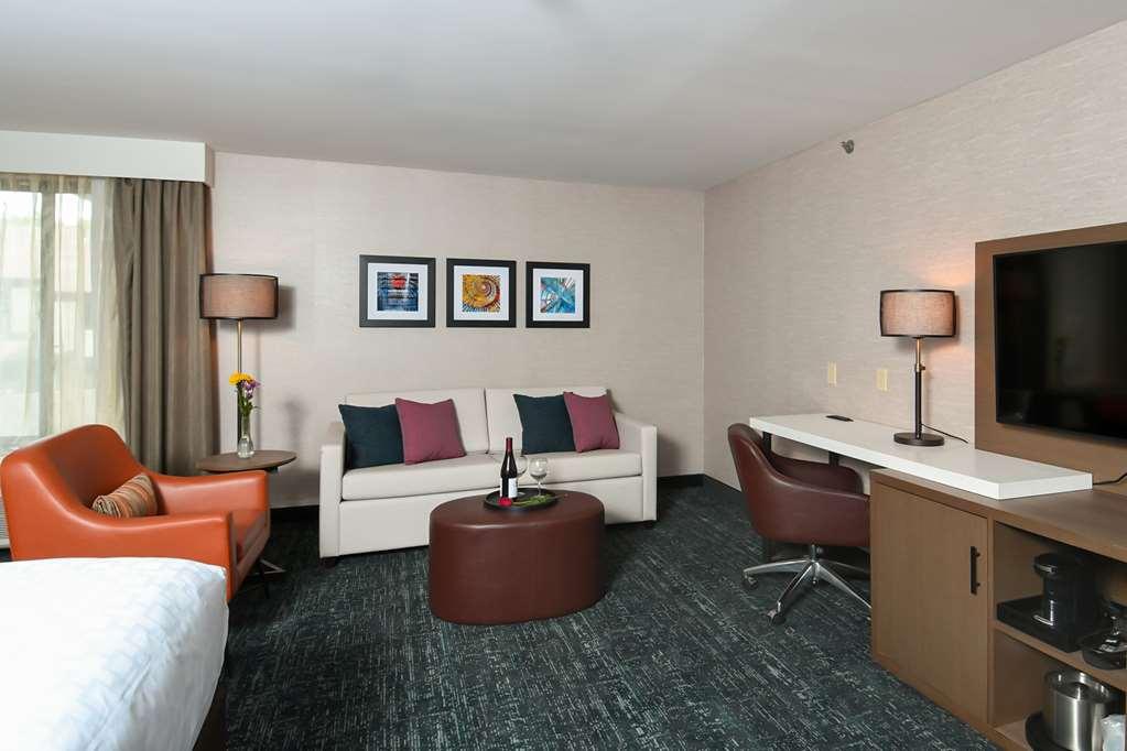 Clarion Inn Nashua Chambre photo