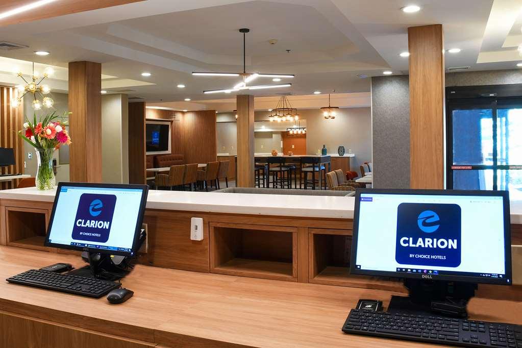 Clarion Inn Nashua Facilités photo