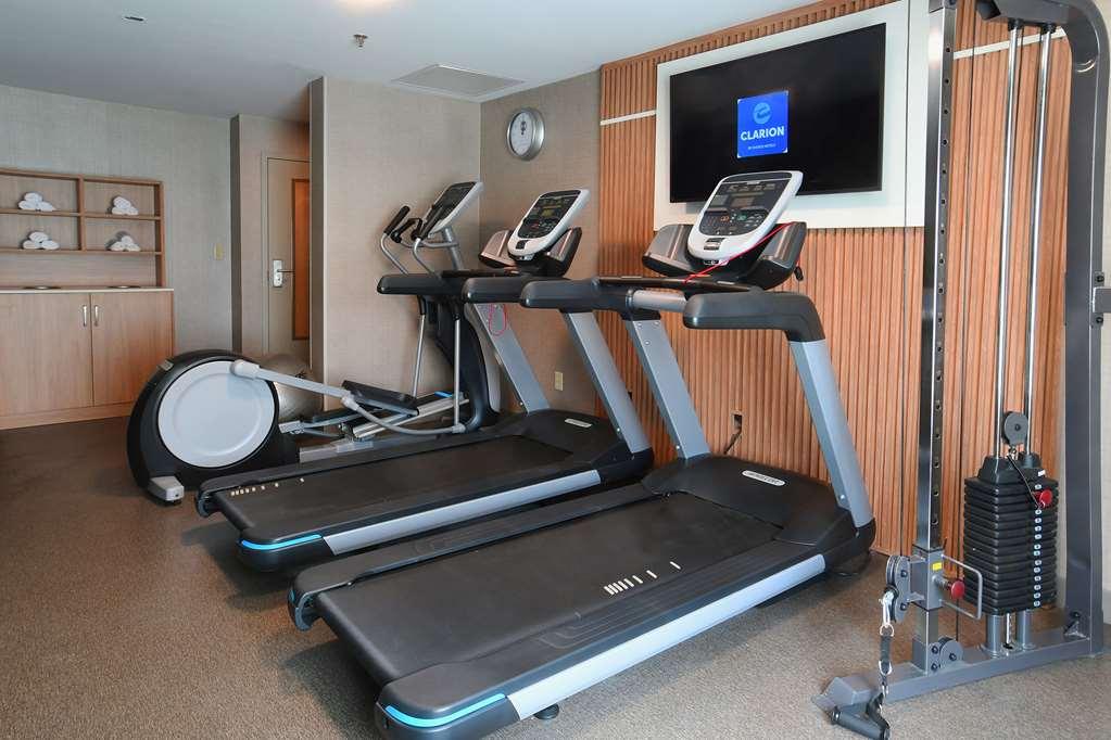 Clarion Inn Nashua Facilités photo