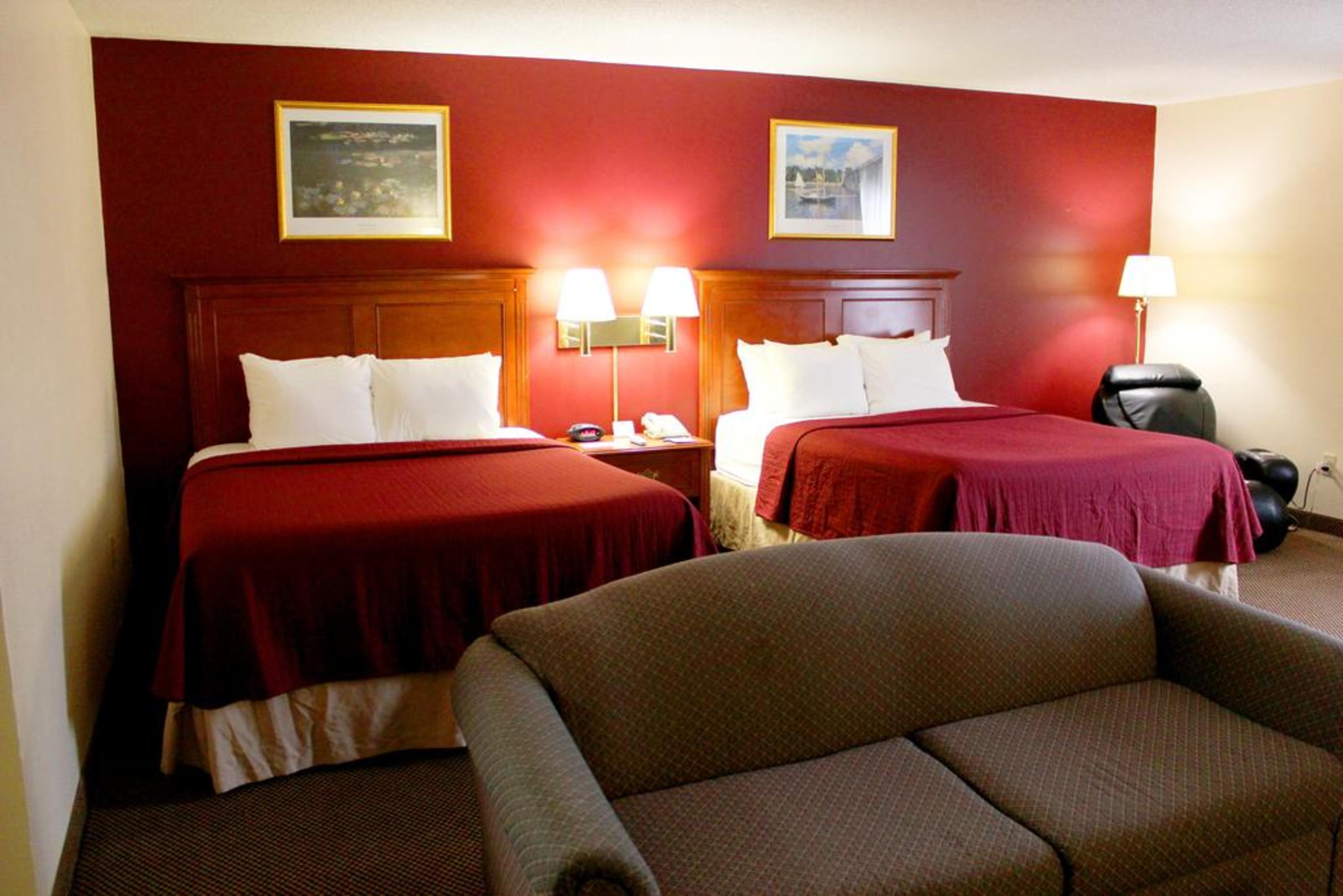 Clarion Inn Nashua Extérieur photo