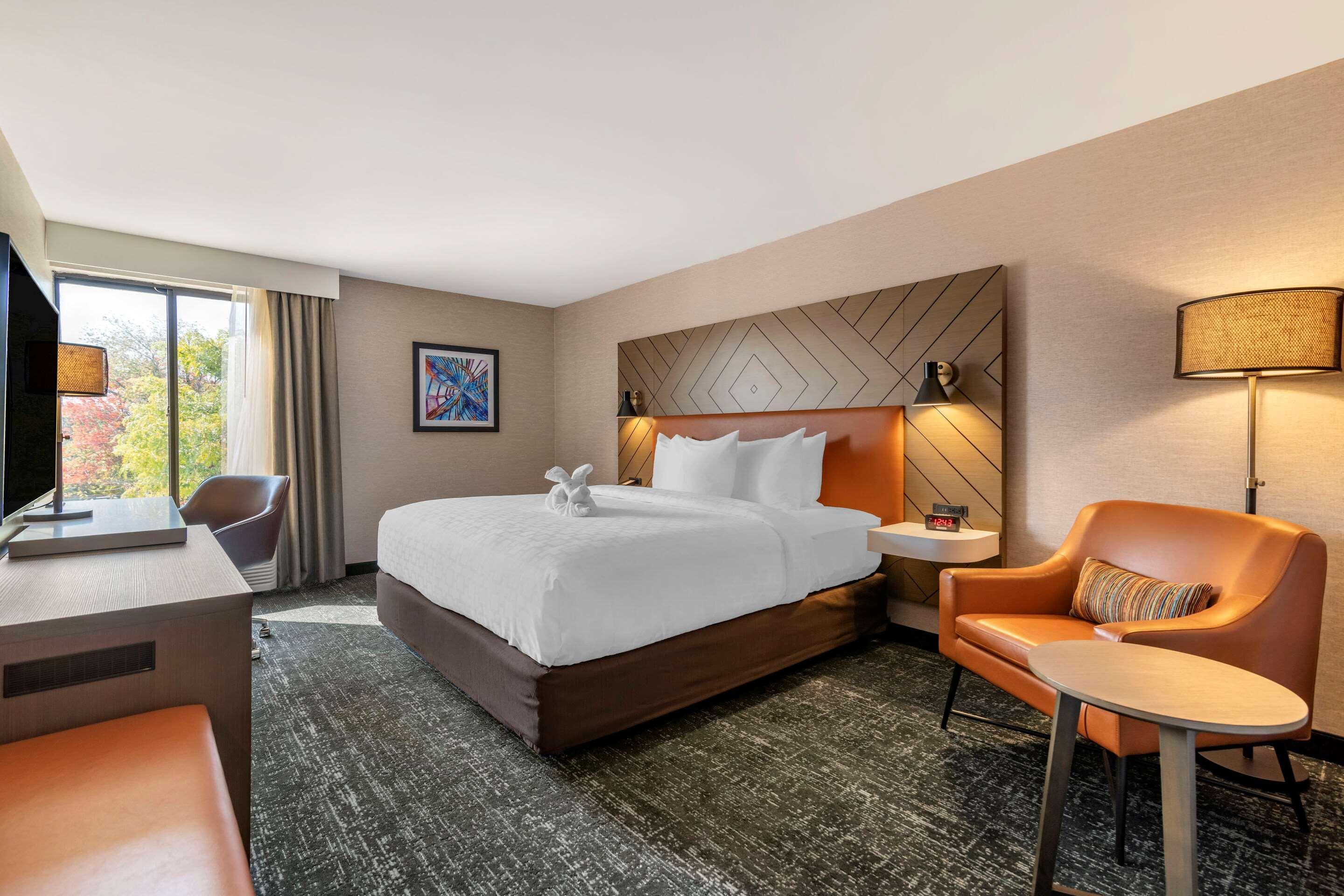 Clarion Inn Nashua Extérieur photo