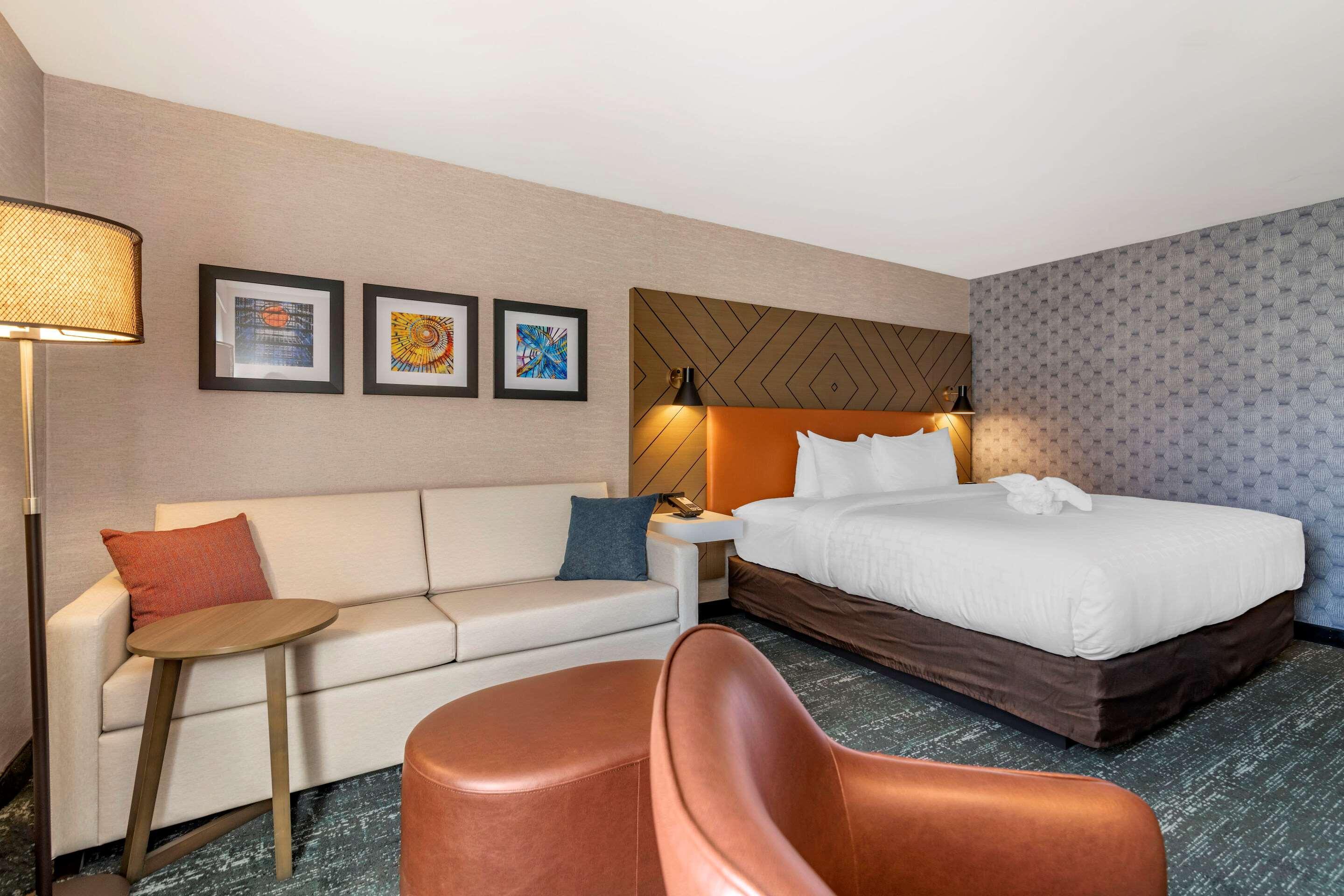 Clarion Inn Nashua Extérieur photo