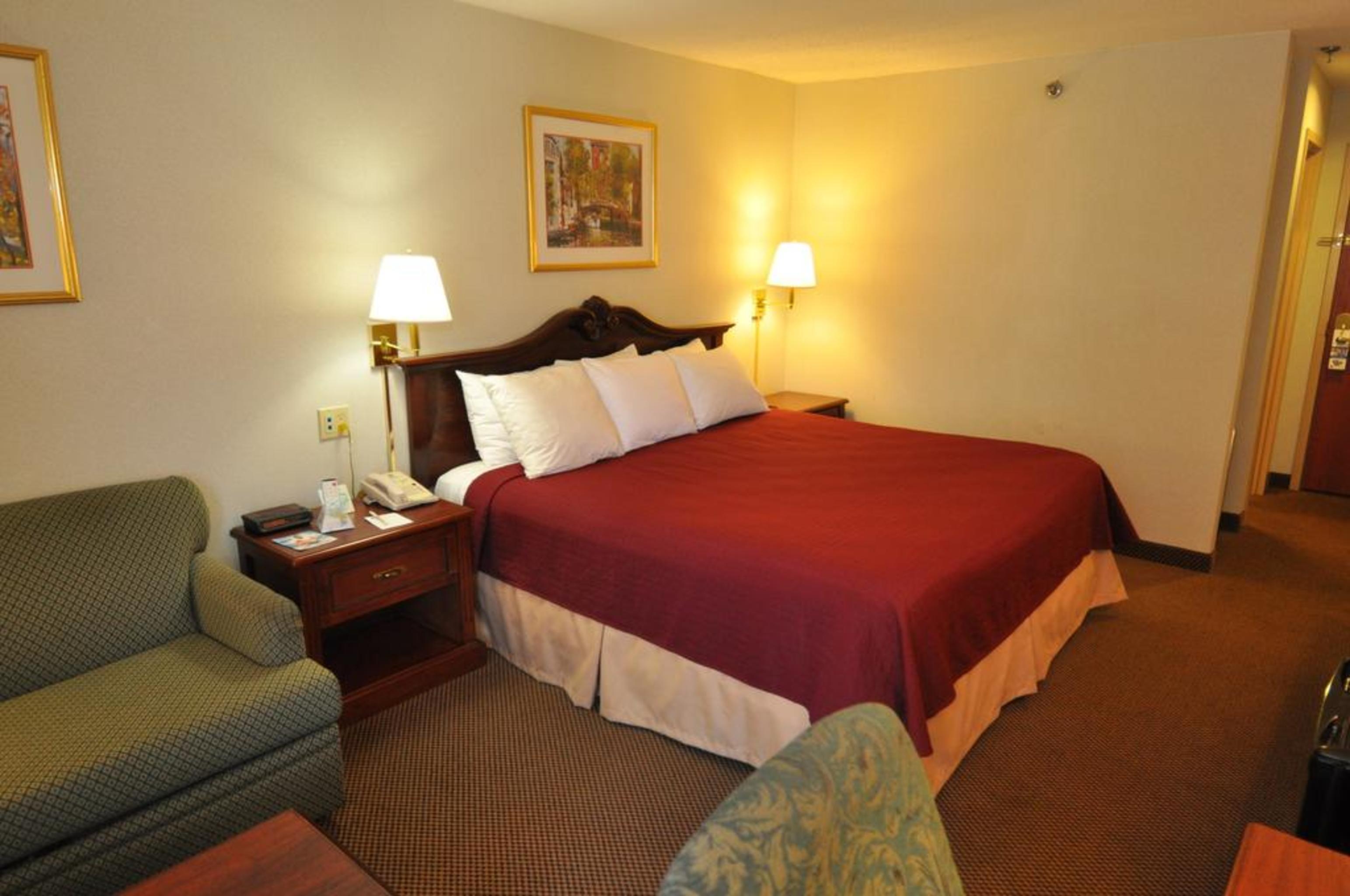 Clarion Inn Nashua Extérieur photo