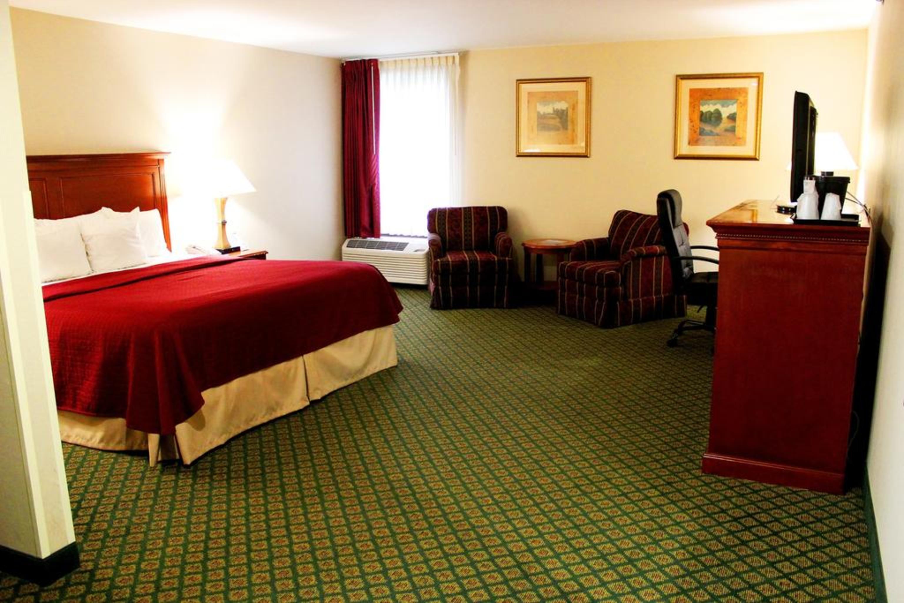 Clarion Inn Nashua Extérieur photo