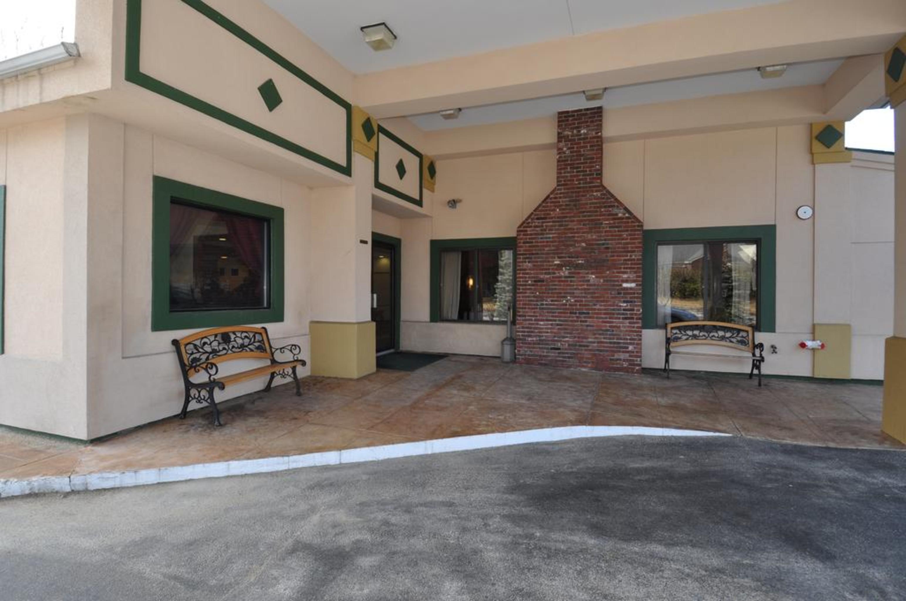 Clarion Inn Nashua Extérieur photo