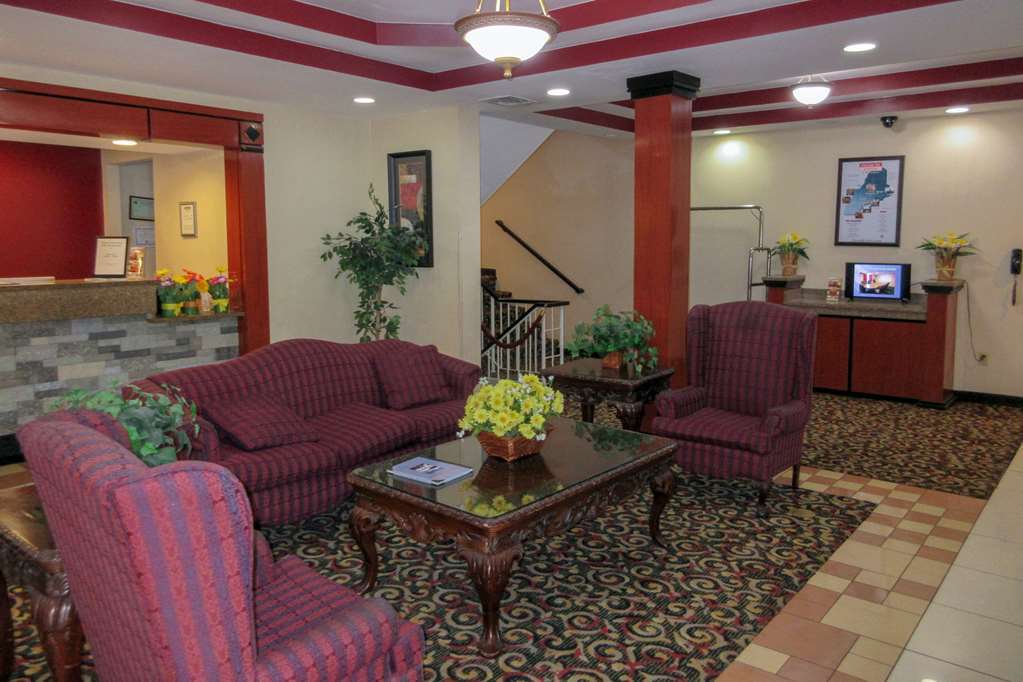 Clarion Inn Nashua Intérieur photo